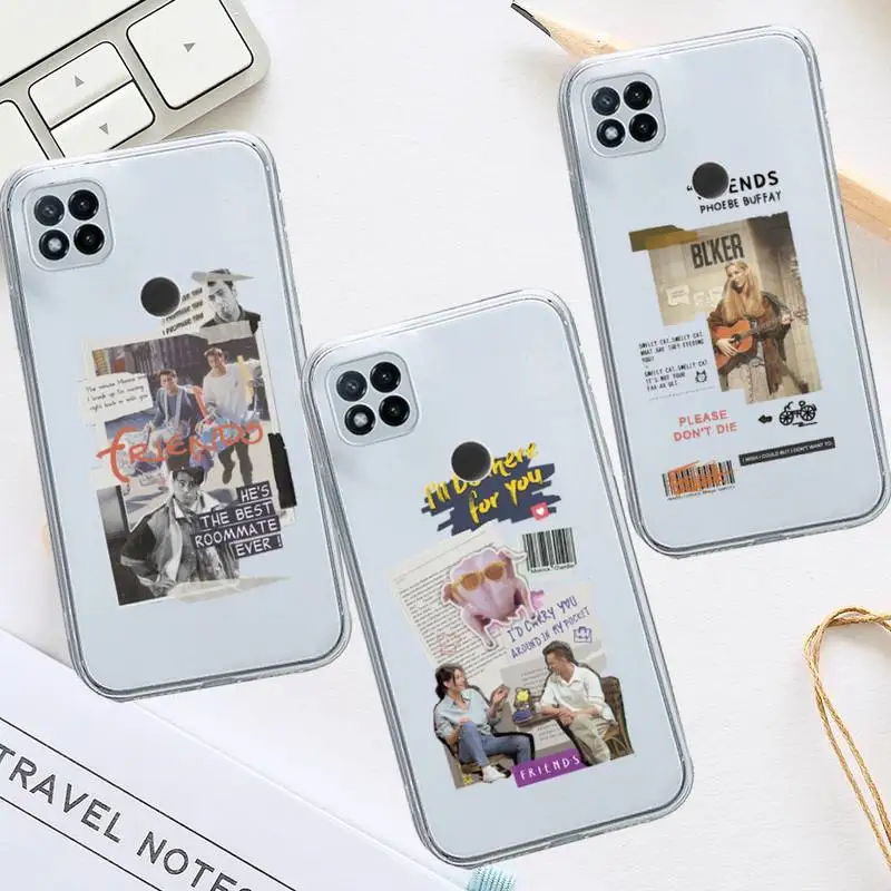 Central Perk Friends Phone Case Transparent for Xiaomi redmi note 5 7 8 9 10 11 t S A lite pro high quality funda
Central Perk Friends Phone Case Transparent for Xiaomi redmi note 5 7 8 9 10 11 t S A lite pro high quality funda
