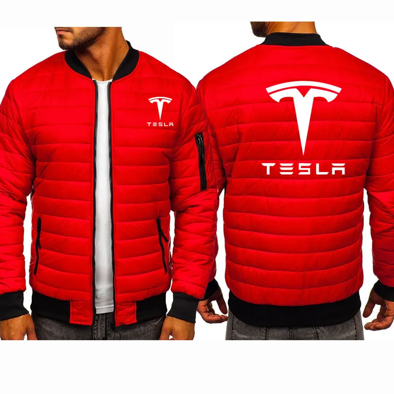 Men's Hoodie Cotton wool hoodie Tesla car logo printing Winter fleece padded warm jacket Men's Hoodie Zip Jacket
Men's Hoodie Cotton wool hoodie Tesla car logo printing Winter fleece padded warm jacket Men's Hoodie Zip Jacket