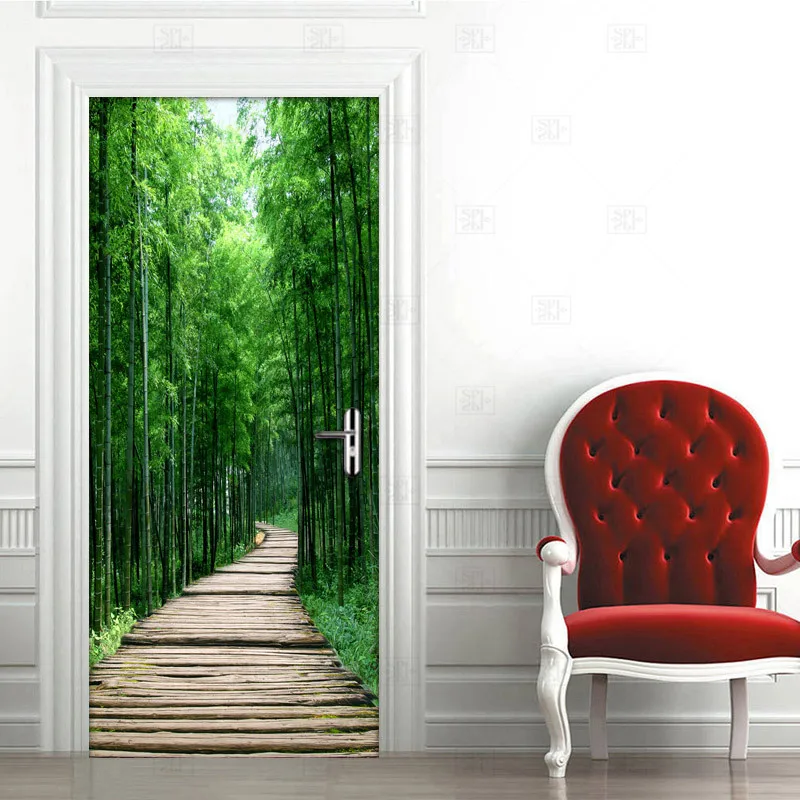 Bamboo Forest Wood Board Small Road 3D Photo Wallpaper Wall Painting Living Room Bedroom Door Sticker Decoration Mural De Parede
Bamboo Forest Wood Board Small Road 3D Photo Wallpaper Wall Painting Living Room Bedroom Door Sticker Decoration Mural De Parede