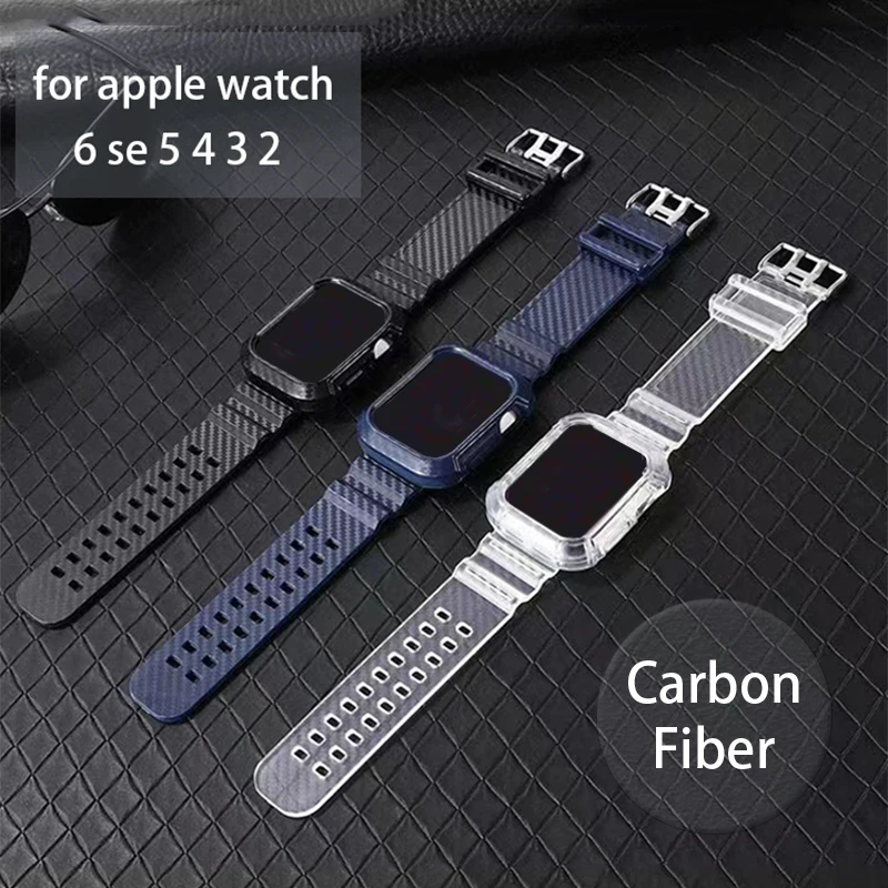 For Apple Watch Series Watch Band Carbon Fiber Strap Replaceable Sport Bracelet Wrist Belt 38mm/40mm/42mm/44mm In Stock
For Apple Watch Series Watch Band Carbon Fiber Strap Replaceable Sport Bracelet Wrist Belt 38mm/40mm/42mm/44mm In Stock