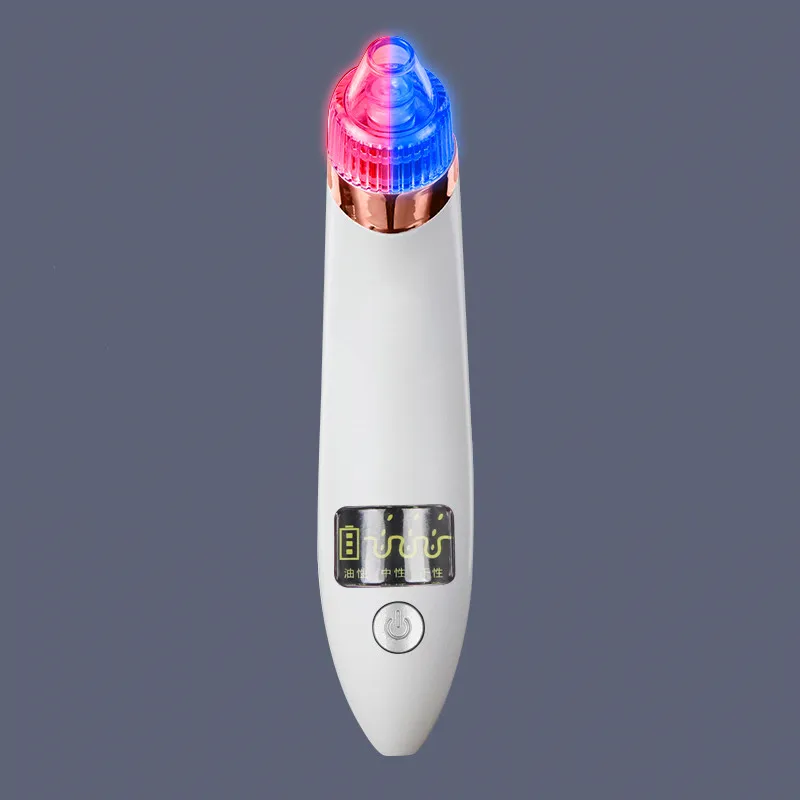 Blackhead Remover Vacuum Pore Acne Pimple Removal Facial dermabrasion Nose Face Deep Cleansing Machine Clean Skin Care Tools
Blackhead Remover Vacuum Pore Acne Pimple Removal Facial dermabrasion Nose Face Deep Cleansing Machine Clean Skin Care Tools