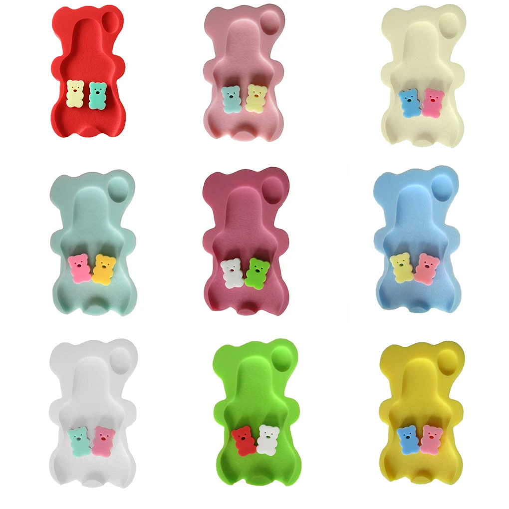 9 Colors Sponge Baby Bath Mat Non-slip Sponge Mat Anti-skid Bathtub Infant Bath Pad Newborn Seat for Baby Care
9 Colors Sponge Baby Bath Mat Non-slip Sponge Mat Anti-skid Bathtub Infant Bath Pad Newborn Seat for Baby Care