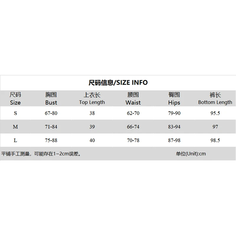 Women's 2 Pcs Casual Sets Printed Sleeveless Tube Top + Tight Long Pants Leggings Sets Fashion Outfits Sports Jumpsuit Sets
Women's 2 Pcs Casual Sets Printed Sleeveless Tube Top + Tight Long Pants Leggings Sets Fashion Outfits Sports Jumpsuit Sets