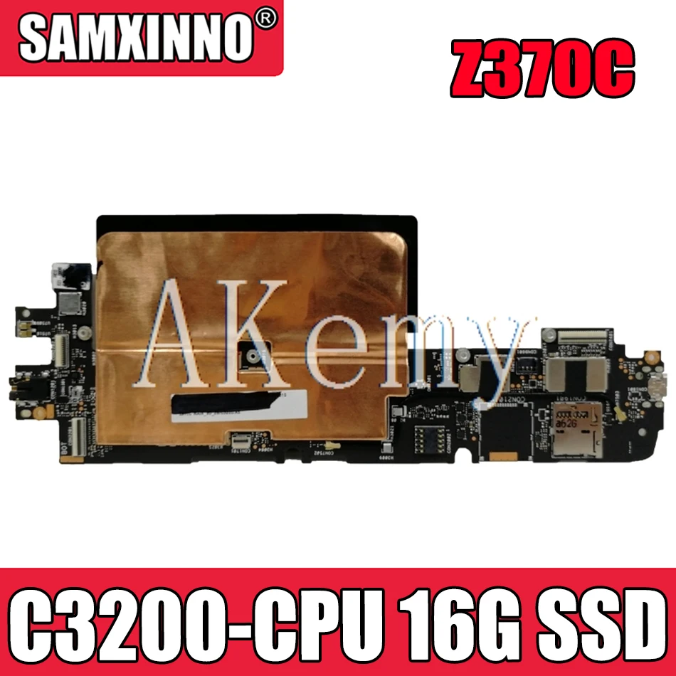 Новый оригинальный для For Asus ZenPad 7,0 Z370C Z370CG Z370 планшеты материнская плата для ноутбука mianboard логическая плата W/ C3200-CPU 16G SSD
Новый оригинальный для For Asus ZenPad 7,0 Z370C Z370CG Z370 планшеты материнская плата для ноутбука mianboard логическая плата W/ C3200-CPU 16G SSD