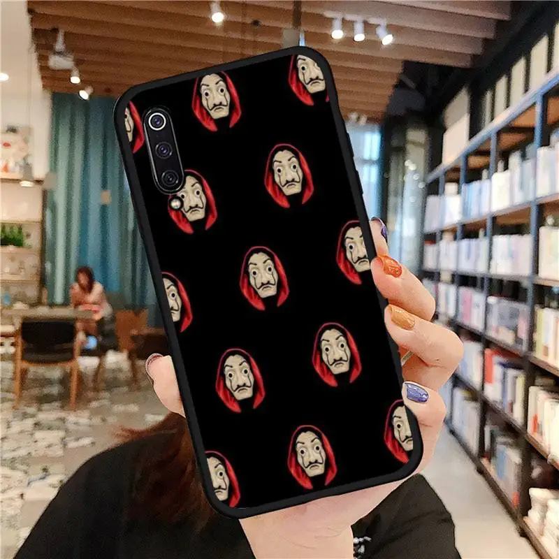 Spain TV Money Heist House Paper For Xiaomi Redmi 7 9t 9se k20 mi8 max3 lite 9 note 8 9s 10 pro
Spain TV Money Heist House Paper For Xiaomi Redmi 7 9t 9se k20 mi8 max3 lite 9 note 8 9s 10 pro