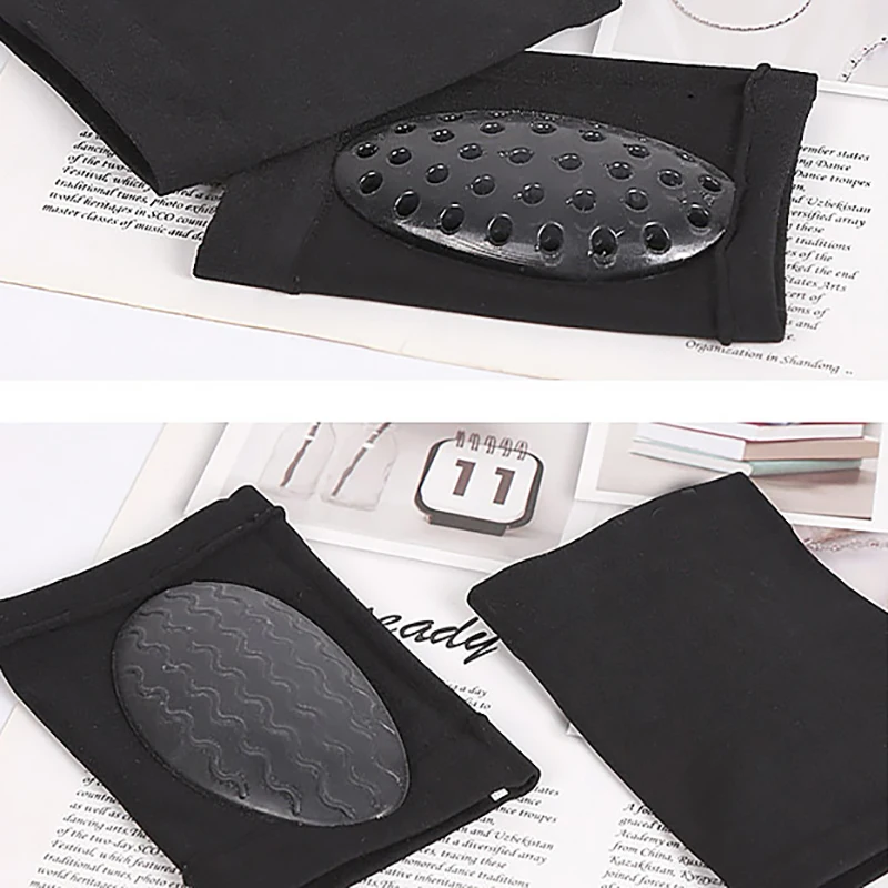1 Pair Sports Safety Pads Arch Support Sleeves Plantar Fasciitis Silicone Heel Spurs Foot Care Flat Feet Socks Cushions Pads
1 Pair Sports Safety Pads Arch Support Sleeves Plantar Fasciitis Silicone Heel Spurs Foot Care Flat Feet Socks Cushions Pads