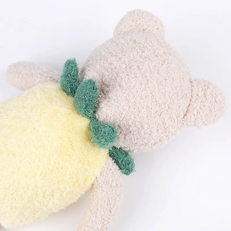 30 см плюшевая мультяшная трава Медведь кукла японская оригинальная игрушка