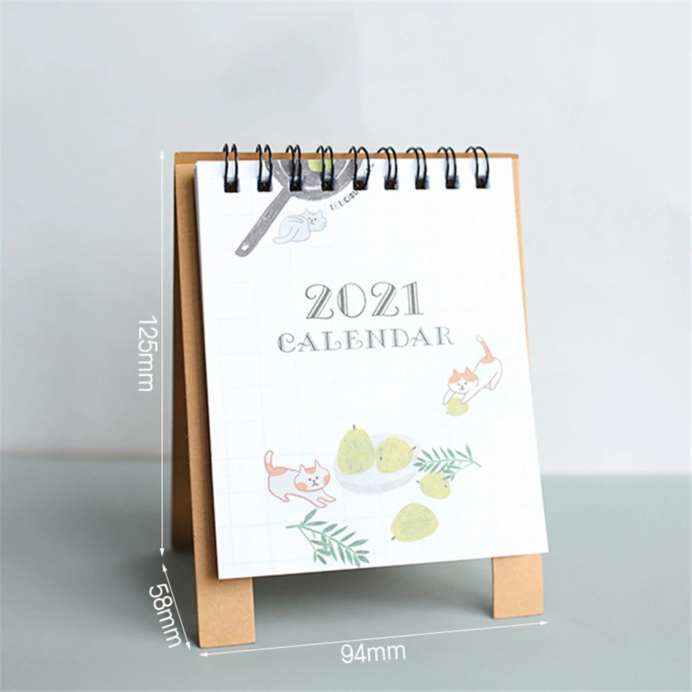Hand Drawing 2021 Fresh Cartoon Mini Flamingo Desktop Paper Calendar Dual Daily Scheduler Table Planner Yearly Agenda Organizer
Hand Drawing 2021 Fresh Cartoon Mini Flamingo Desktop Paper Calendar Dual Daily Scheduler Table Planner Yearly Agenda Organizer