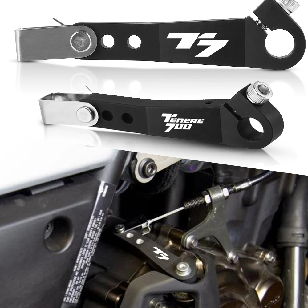 FOR YAMAHA TENERE 700 T7 TENERE700 2019 2020 2021 Motorcycle Stunt Clutch Lever Easy Pull Cable System One Finger Clutch
FOR YAMAHA TENERE 700 T7 TENERE700 2019 2020 2021 Motorcycle Stunt Clutch Lever Easy Pull Cable System One Finger Clutch