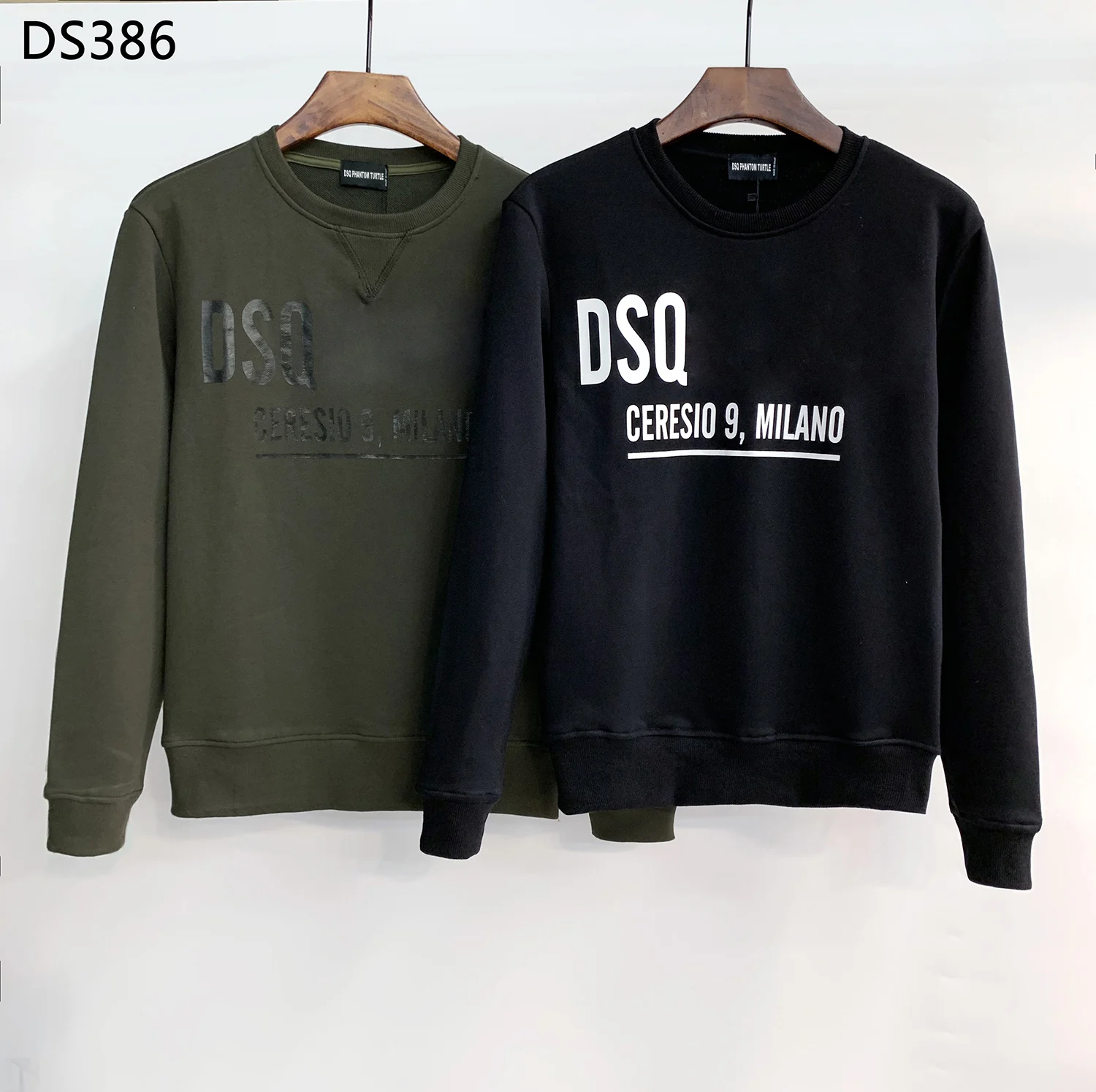 DSQ Brand Ceresio9 Cool Sweater Mens Designer Hoodies Italy Fashion Sweatshirts Autumn Winter Man Hoody Male 100% Cotton Tops
DSQ Brand Ceresio9 Cool Sweater Mens Designer Hoodies Italy Fashion Sweatshirts Autumn Winter Man Hoody Male 100% Cotton Tops
