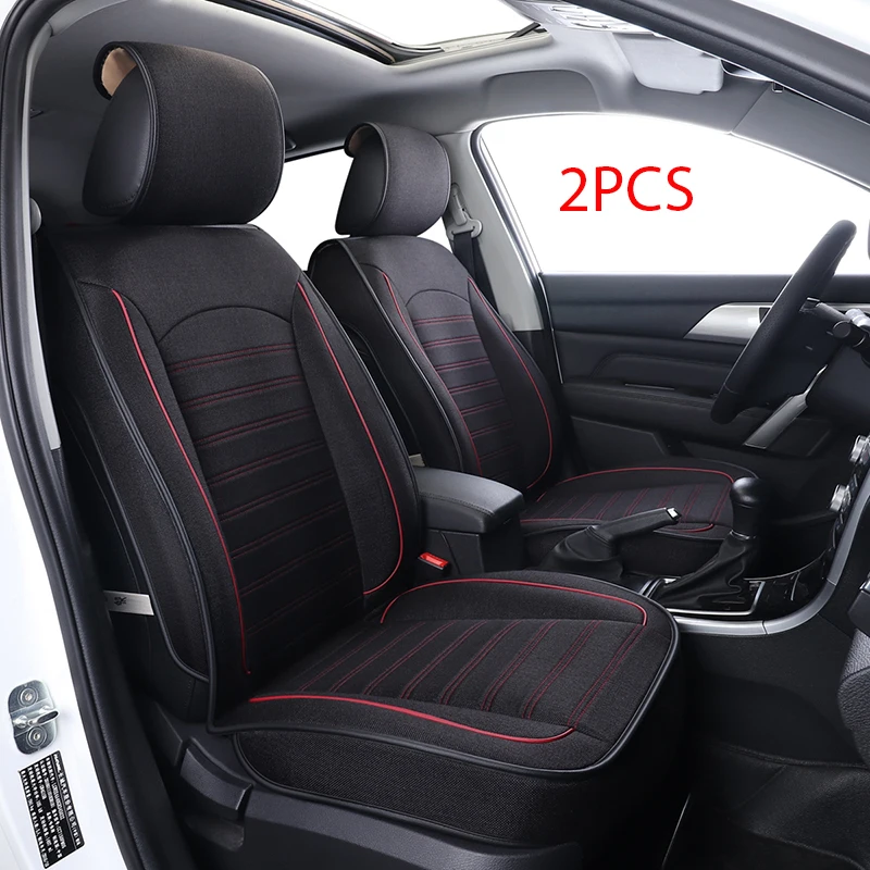 Car Seat Cover Covers for Automobile Protector VW Tiguan L 2017 2018 Mk2 Touareg 2004 2005 2006 2011 T-Roc Vento | Автомобили и