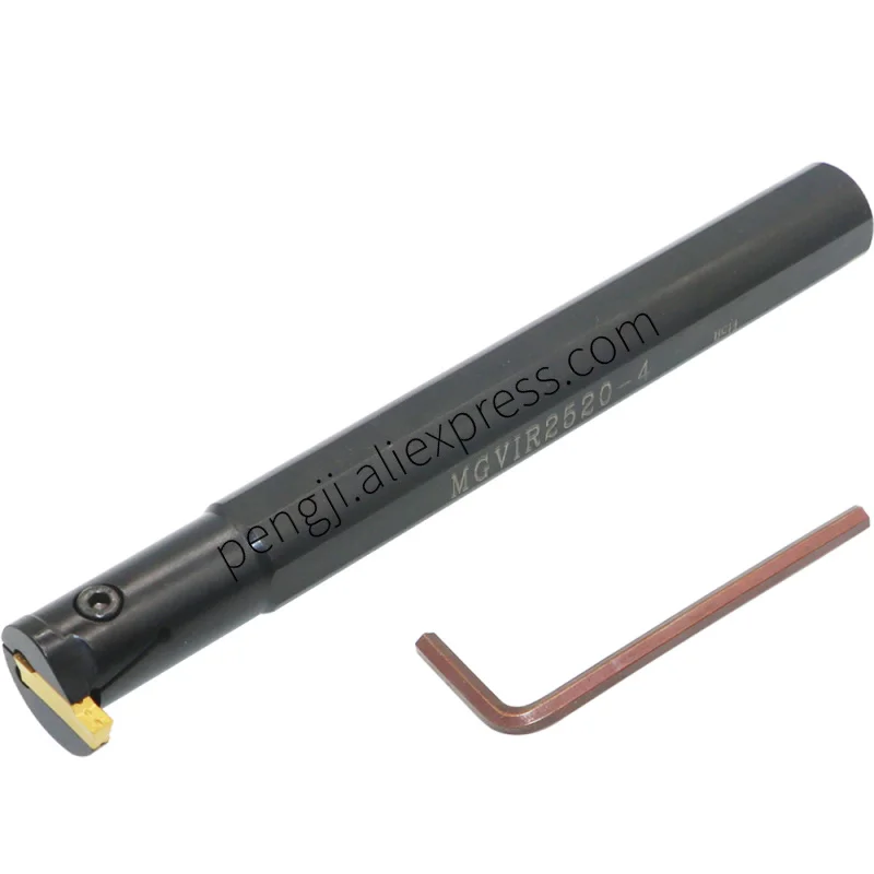 3/4 "инструмент для внутренней канавки MGIVR 2520-4 сверлящей оправкой токарно-винторезный станок инструмент держатель 20 мм хвостовик с 1 шт. MGMN400 (4...
3/4 "инструмент для внутренней канавки MGIVR 2520-4 сверлящей оправкой токарно-винторезный станок инструмент держатель 20 мм хвостовик с 1 шт. MGMN400 (4...