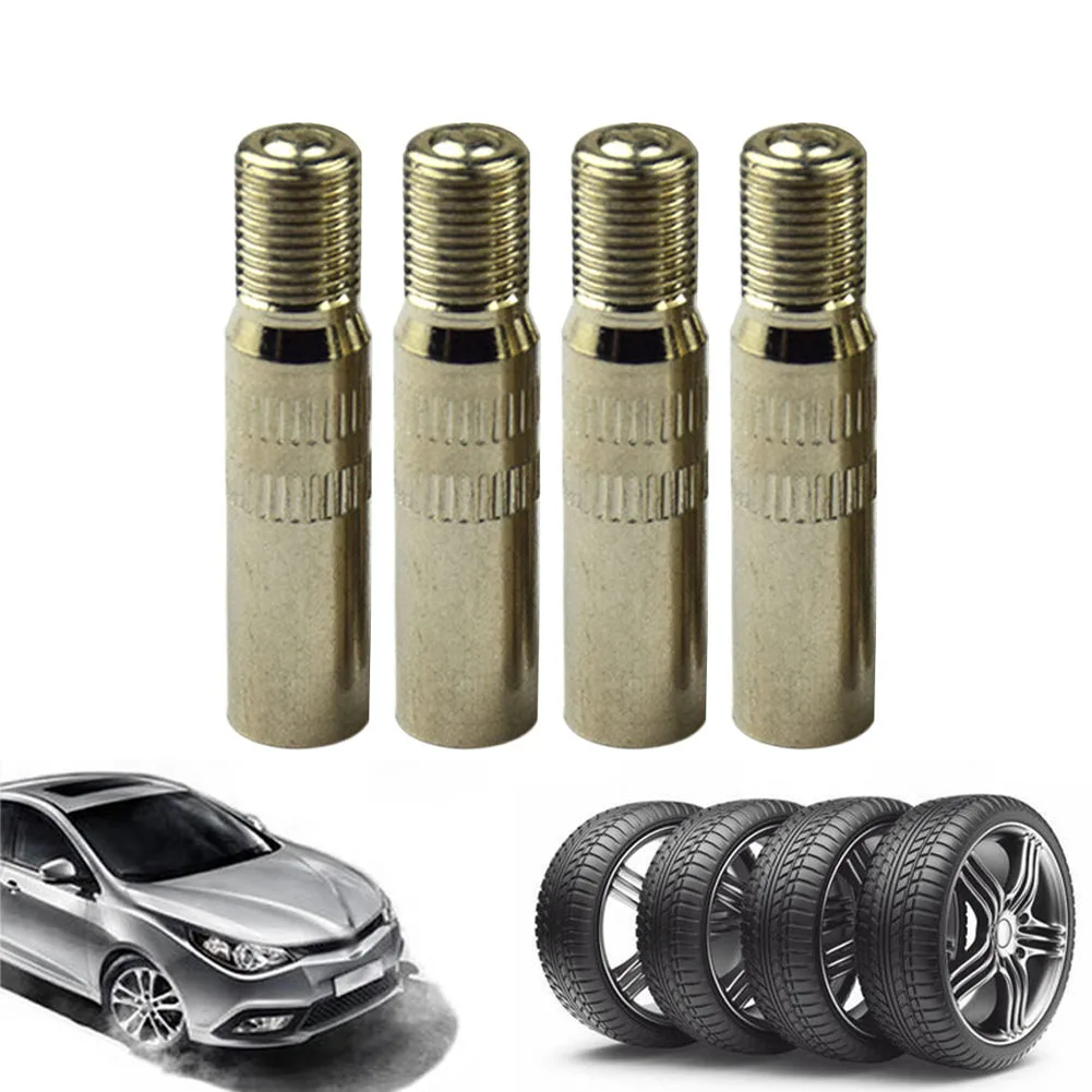 4Pcs 39mm Screw-on Car Tire Valve Cap Stem Extension Wheel Tire Cap Extender Adapter for Auto Car Truck Fast Wholesale
4Pcs 39mm Screw-on Car Tire Valve Cap Stem Extension Wheel Tire Cap Extender Adapter for Auto Car Truck Fast Wholesale
