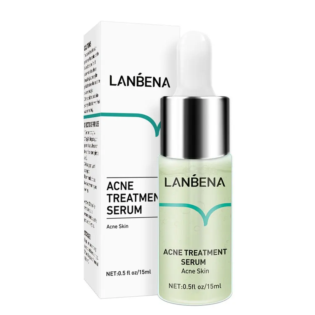 Acne Treatment Serum Oligopeptides Repair Damaged Skin Increase Stratum Corneum Thickness Brighten Dull Skin Reduce Acne
Acne Treatment Serum Oligopeptides Repair Damaged Skin Increase Stratum Corneum Thickness Brighten Dull Skin Reduce Acne