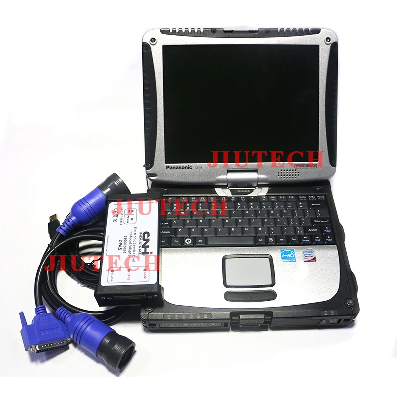 Agricultural Construction Tractor Excavator Loader Diagnostic Tool CNH EST Diagnostic Kit with Electronic Service Tool EST 9.2
Agricultural Construction Tractor Excavator Loader Diagnostic Tool CNH EST Diagnostic Kit with Electronic Service Tool EST 9.2