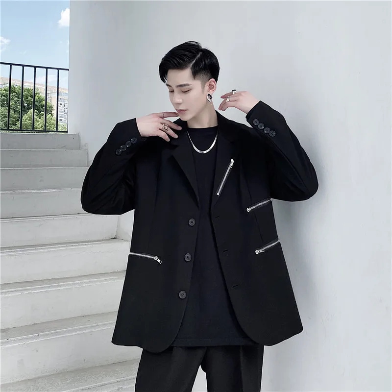 Black Suits for Men Smart Blazer Slim Fit Fashion Men Formal Suits Fashion Business Casual Terno Masculino Blazers Suits BG50XZ
Black Suits for Men Smart Blazer Slim Fit Fashion Men Formal Suits Fashion Business Casual Terno Masculino Blazers Suits BG50XZ