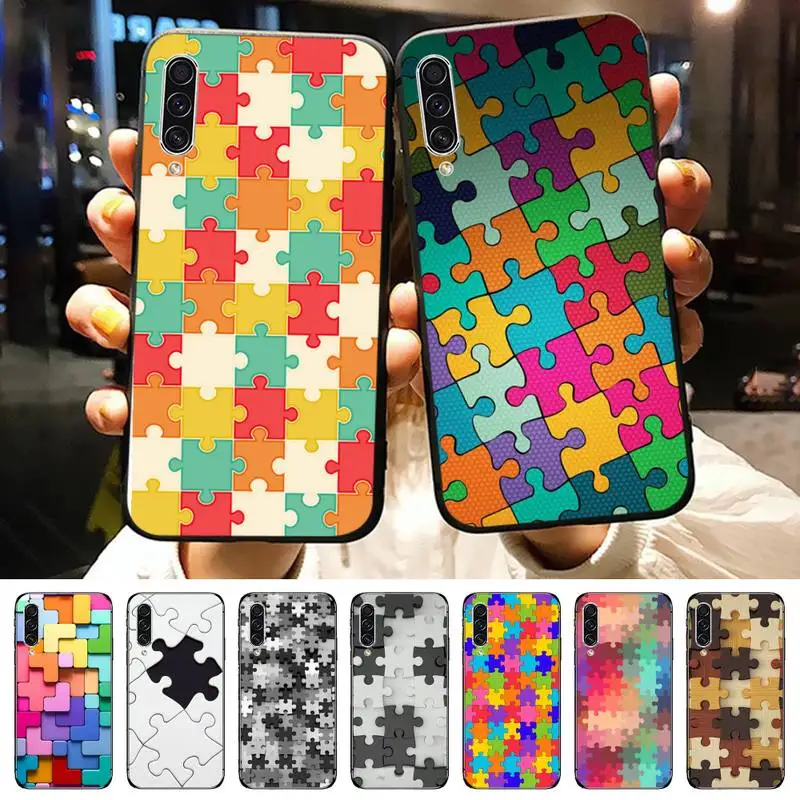 Puzzle Children's educational toys Phone Case For Samsung galaxy A S note 10 12 20 32 40 50 51 52 70 71 72 21 fe s ultra plus 
Puzzle Children's educational toys Phone Case For Samsung galaxy A S note 10 12 20 32 40 50 51 52 70 71 72 21 fe s ultra plus