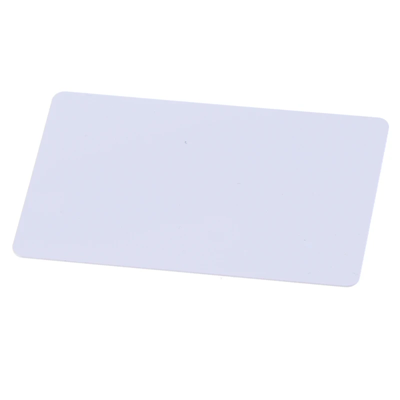 10 Pcs UID Card 13.56MHz Block 0 Sector Writable IC Cards Clone Changeable Keyfobs
10 Pcs UID Card 13.56MHz Block 0 Sector Writable IC Cards Clone Changeable Keyfobs