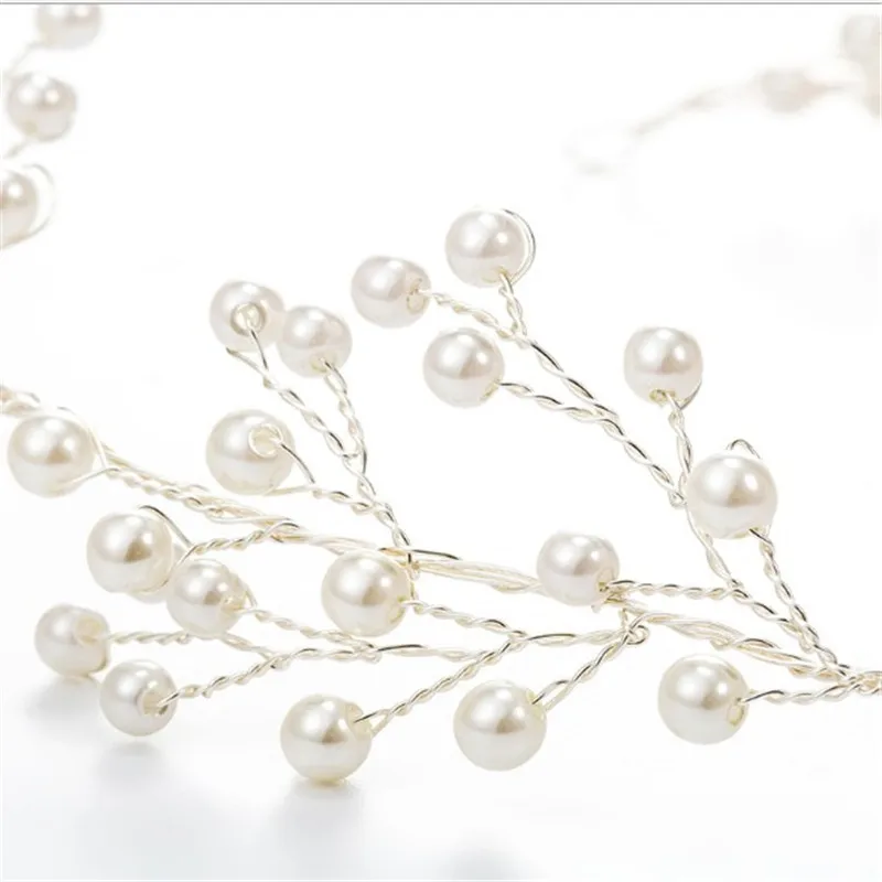 Korean Simple Handmade Wedding Pearl Head Bride Wedding Hairband Bridesmaid Headband Elegant Flower Imitation Jewelry
Korean Simple Handmade Wedding Pearl Head Bride Wedding Hairband Bridesmaid Headband Elegant Flower Imitation Jewelry