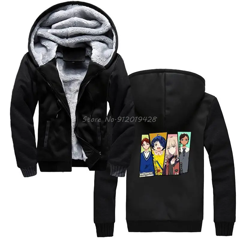 Anime Ohto Ai Cosplay Wonder Egg Priority Hoodie Men Winter Thicken Hooded Sweatshirt Hoodies Coat Jacket Streetwear
Anime Ohto Ai Cosplay Wonder Egg Priority Hoodie Men Winter Thicken Hooded Sweatshirt Hoodies Coat Jacket Streetwear
