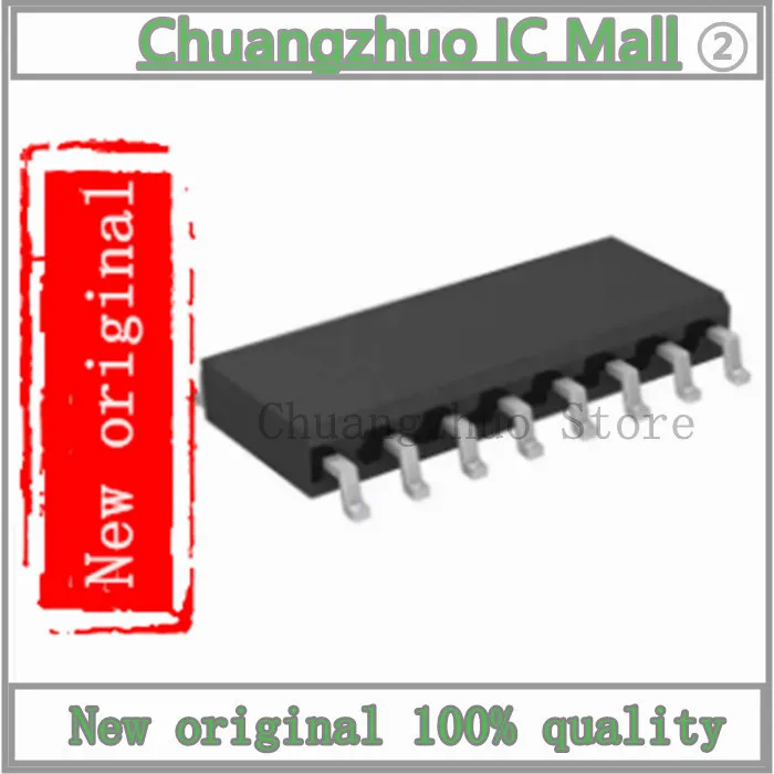 10 шт./лот HR1001BGS-Z HR1001B HR1001 SOP16 IC Chip новый оригинальный | Электронные компоненты и