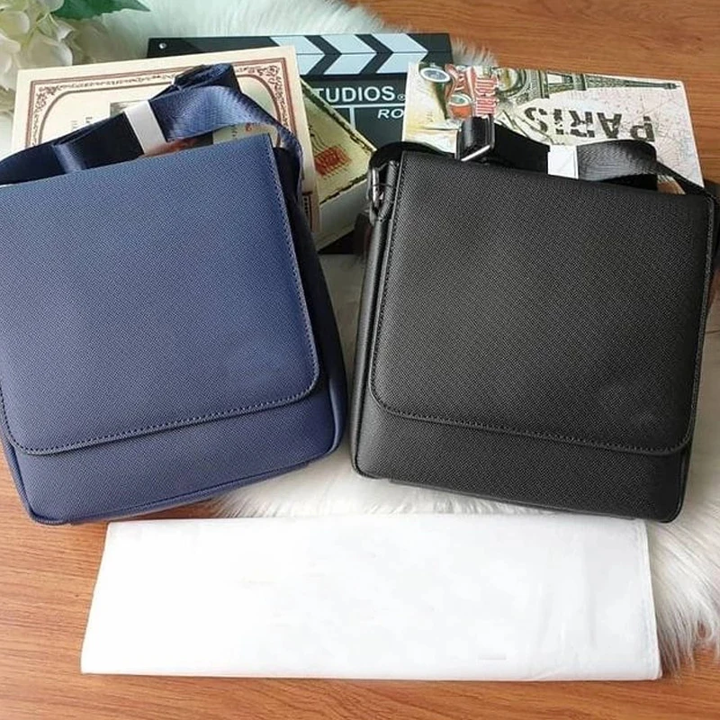 Brand Designer Men's Shoulder Bag Simple Crossbody PU Leather Business Messenger Bag For Men With Logo Purse Bolso De Hombre
Brand Designer Men's Shoulder Bag Simple Crossbody PU Leather Business Messenger Bag For Men With Logo Purse Bolso De Hombre