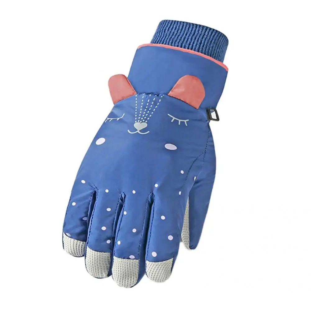 Winter Gloves 4 Colors Kids Snow Gloves Anti-slip Thermal Fashion Kids Windproof Thermal Gloves
Winter Gloves 4 Colors Kids Snow Gloves Anti-slip Thermal Fashion Kids Windproof Thermal Gloves