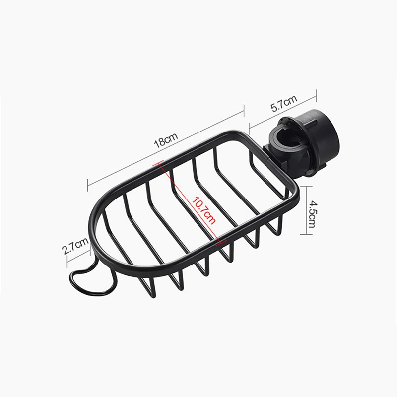 Bathroom Shampoo Soap Shower Caddy Organizer Shelves Sundries Drain Holder with Hook Kitchen Sink Faucet Storage Rack Household
Bathroom Shampoo Soap Shower Caddy Organizer Shelves Sundries Drain Holder with Hook Kitchen Sink Faucet Storage Rack Household