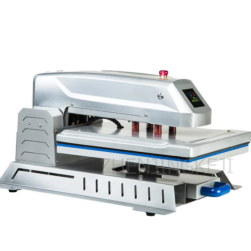 Electric Tools Fully Automatic Heat Transfer Machine Pull-Out Efficient Hot Stamping Machine Thermal Transfer Hot Stamping Tools
Electric Tools Fully Automatic Heat Transfer Machine Pull-Out Efficient Hot Stamping Machine Thermal Transfer Hot Stamping Tools