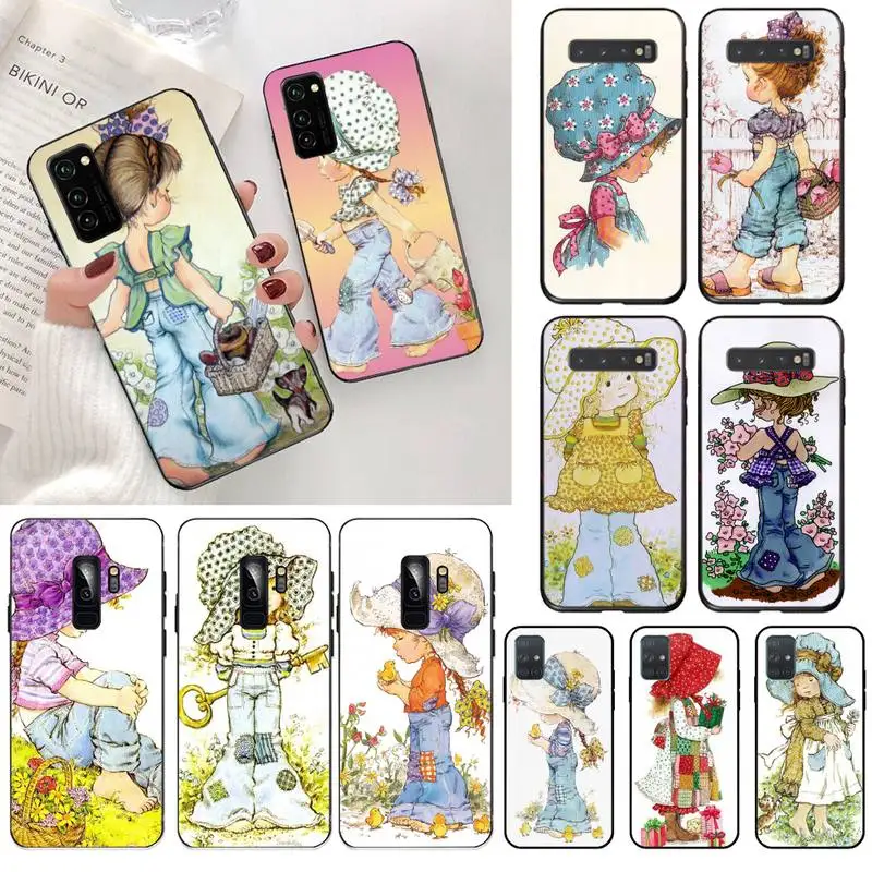 Cartoon girl Sarah Kay Phone Case for Samsung Galaxy S20 FE plus Ultra S6 S7 edge S8 S9 plus S10 5G lite 2020
Cartoon girl Sarah Kay Phone Case for Samsung Galaxy S20 FE plus Ultra S6 S7 edge S8 S9 plus S10 5G lite 2020