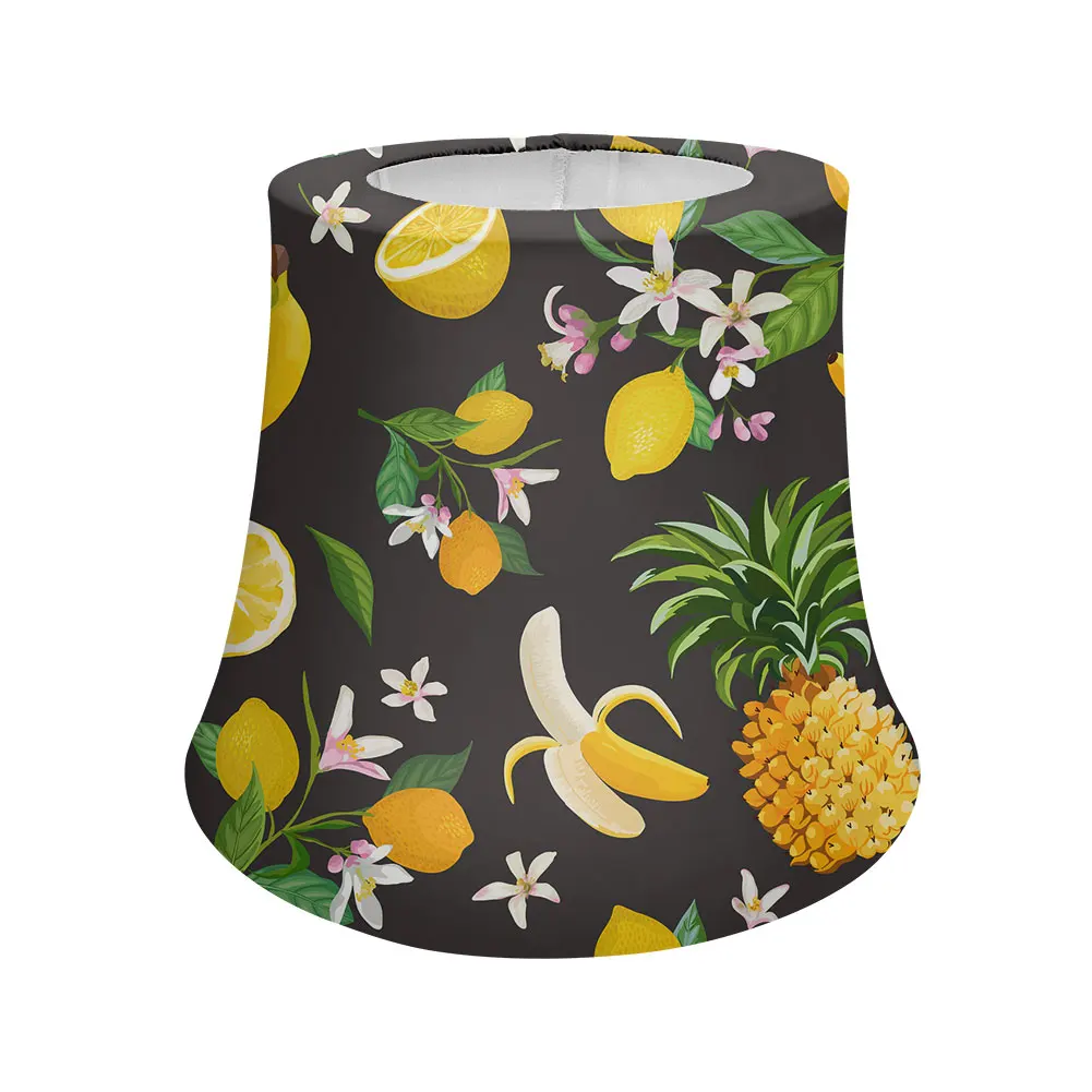 Small Lamp Shades Table Lamp Cover Lemon Floral Print Lampshade Desk Floor Light Shades for Bedroom Bedside Lamp Protector Cover
Small Lamp Shades Table Lamp Cover Lemon Floral Print Lampshade Desk Floor Light Shades for Bedroom Bedside Lamp Protector Cover