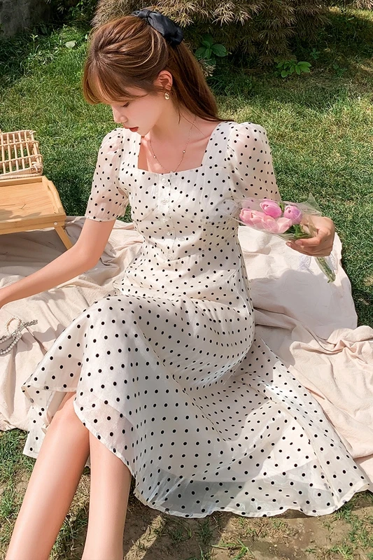 Summer Korean Fashion Chiffon Dresses Women Mesh Short Sleeve Office Lady Bodycon Dress Plus Size Sheath Women Vintage Dress
Summer Korean Fashion Chiffon Dresses Women Mesh Short Sleeve Office Lady Bodycon Dress Plus Size Sheath Women Vintage Dress