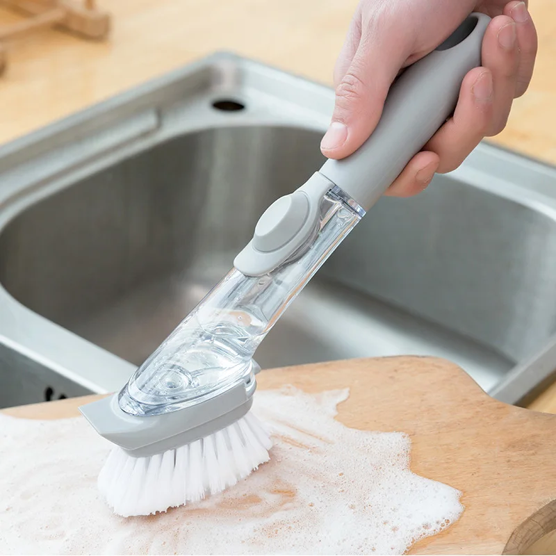 Thours Strong Automatic Add Liquid Bath Brush Magic Spong Brush Double Strong Decontamination Bath Brush Kitchen Clean Tools
Thours Strong Automatic Add Liquid Bath Brush Magic Spong Brush Double Strong Decontamination Bath Brush Kitchen Clean Tools