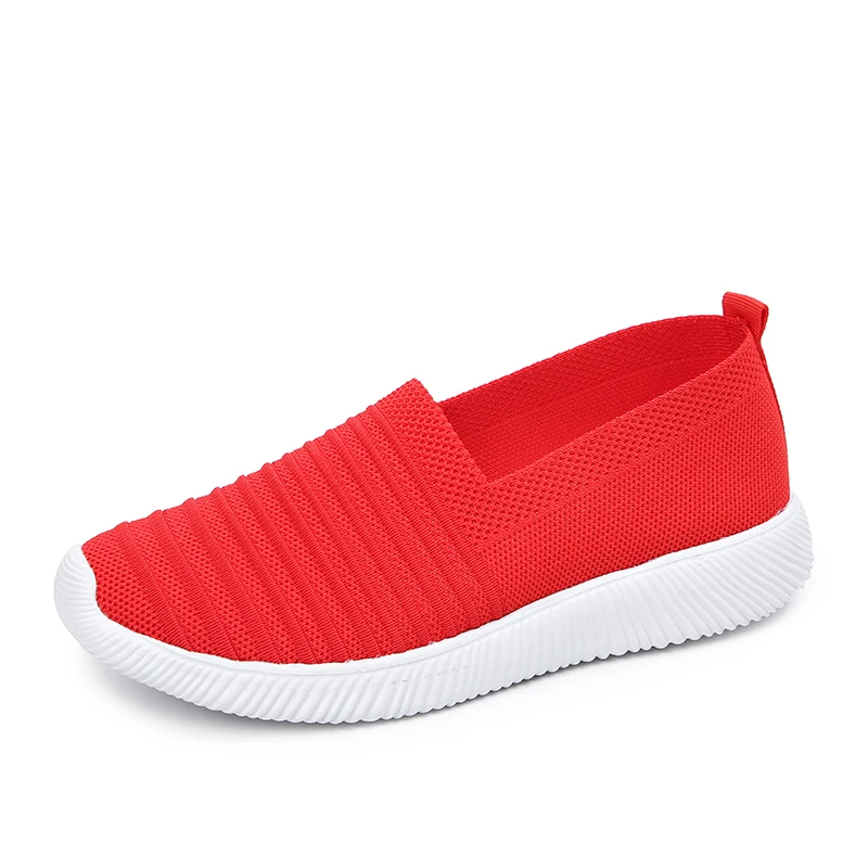 Breathable Mesh Sneakers Woman Slip On Soft Ladies Casual Running Shoes Women Flats Zapatillas Mujer Deportiva Plus Size 35-43
Breathable Mesh Sneakers Woman Slip On Soft Ladies Casual Running Shoes Women Flats Zapatillas Mujer Deportiva Plus Size 35-43