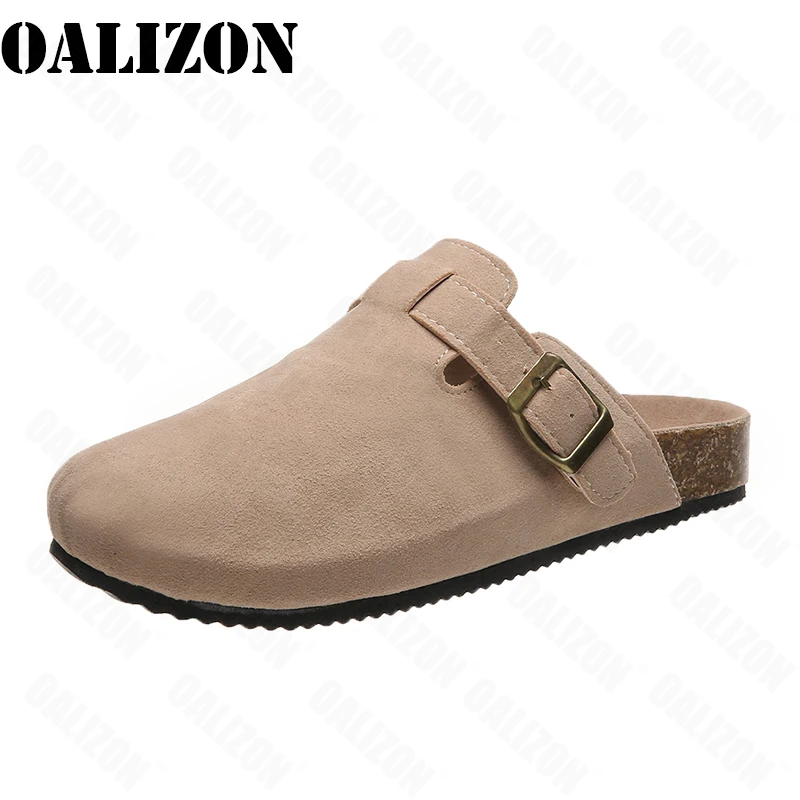 New Summer Couple Slippers Woman Adult Cork Sandals Women Casual Beach Gladiator Flat Shoes Buckle Strap Zapatos De Mujer
New Summer Couple Slippers Woman Adult Cork Sandals Women Casual Beach Gladiator Flat Shoes Buckle Strap Zapatos De Mujer