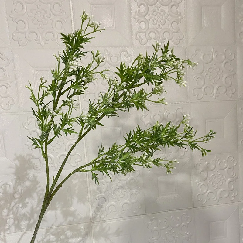 Single Australian Milan Grass Lmitation Fower Plastic Fake Star Decoration Design Wedding Silkr Home Decora 
Single Australian Milan Grass Lmitation Fower Plastic Fake Star Decoration Design Wedding Silkr Home Decora