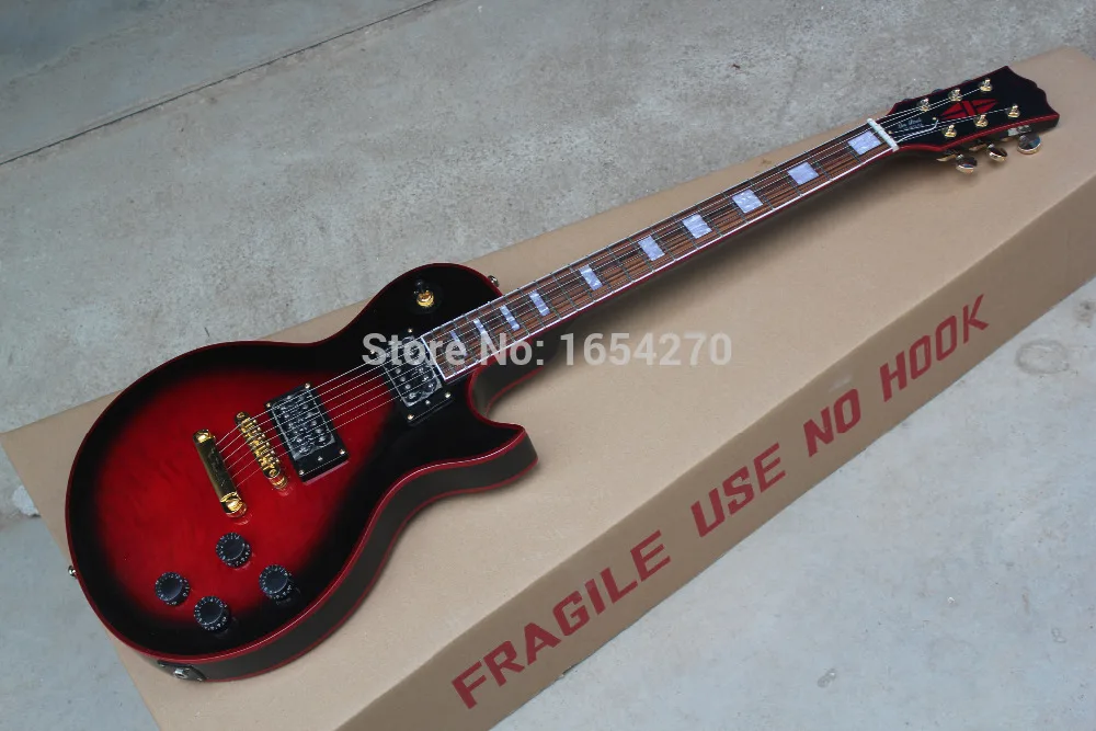 Free shipping guitar New Arrivall top quality guitar Custom Electric Guitar TRD guitar factory GOLD Hardware guitar 150604
Free shipping guitar New Arrivall top quality guitar Custom Electric Guitar TRD guitar factory GOLD Hardware guitar 150604