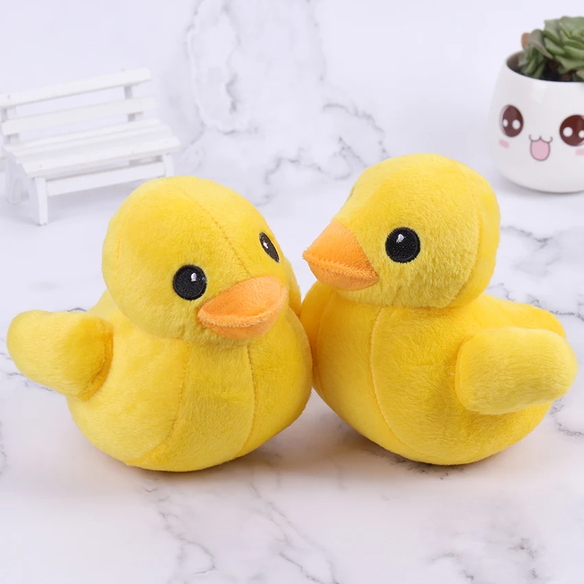 1PC Plush Yellow Duck Soft Stuffed Animal Pillow Sofa Decor Cute Yellow Duck Plush Toys Kids Birthday Toy Gift 20cm
1PC Plush Yellow Duck Soft Stuffed Animal Pillow Sofa Decor Cute Yellow Duck Plush Toys Kids Birthday Toy Gift 20cm