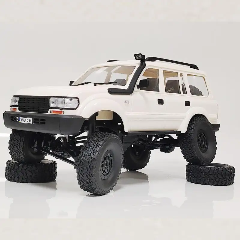 Remote Control Car Toy for LC80 Car Shell Assembly Accessories Rc Car All wheel drive Cross-country Climbing Standard Versio
Remote Control Car Toy for LC80 Car Shell Assembly Accessories Rc Car All wheel drive Cross-country Climbing Standard Versio