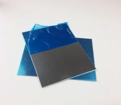 7075 Aviation Aluminum Plate Sheet Plate thickness DIY Hardware All Sizes Board CNC 3D printer Panel T6 Hard With Membrane
7075 Aviation Aluminum Plate Sheet Plate thickness DIY Hardware All Sizes Board CNC 3D printer Panel T6 Hard With Membrane