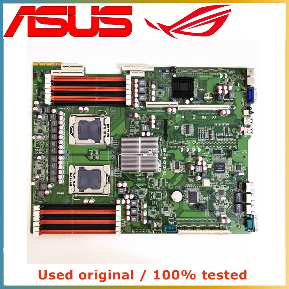 Для процессора Intel X58 LGA 1366 для материнской платы ASUS компьютерная розетка LGA1366 DDR3