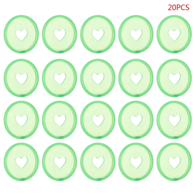 20pcs 35mm Transparent Heart Binder Rings Mushroom Hole Loose Leaf Notebook Disc 62KB Dropshipping
20pcs 35mm Transparent Heart Binder Rings Mushroom Hole Loose Leaf Notebook Disc 62KB Dropshipping