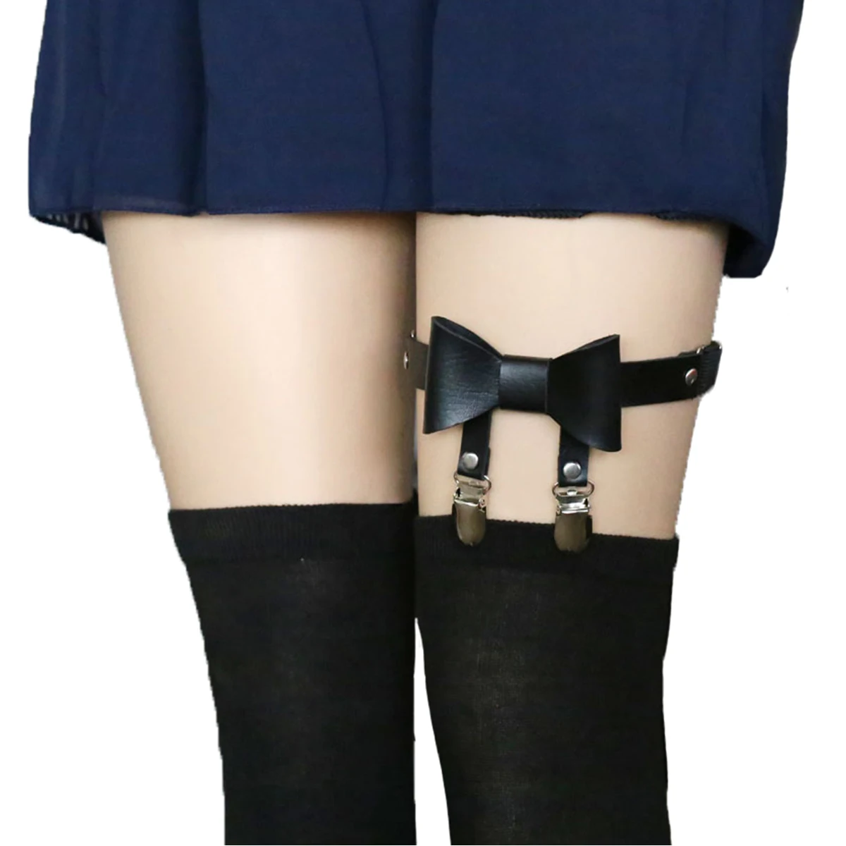 Women Sexy Garter Stretchy Suspender Strap Leg Decoration Harness Female
Women Sexy Garter Stretchy Suspender Strap Leg Decoration Harness Female