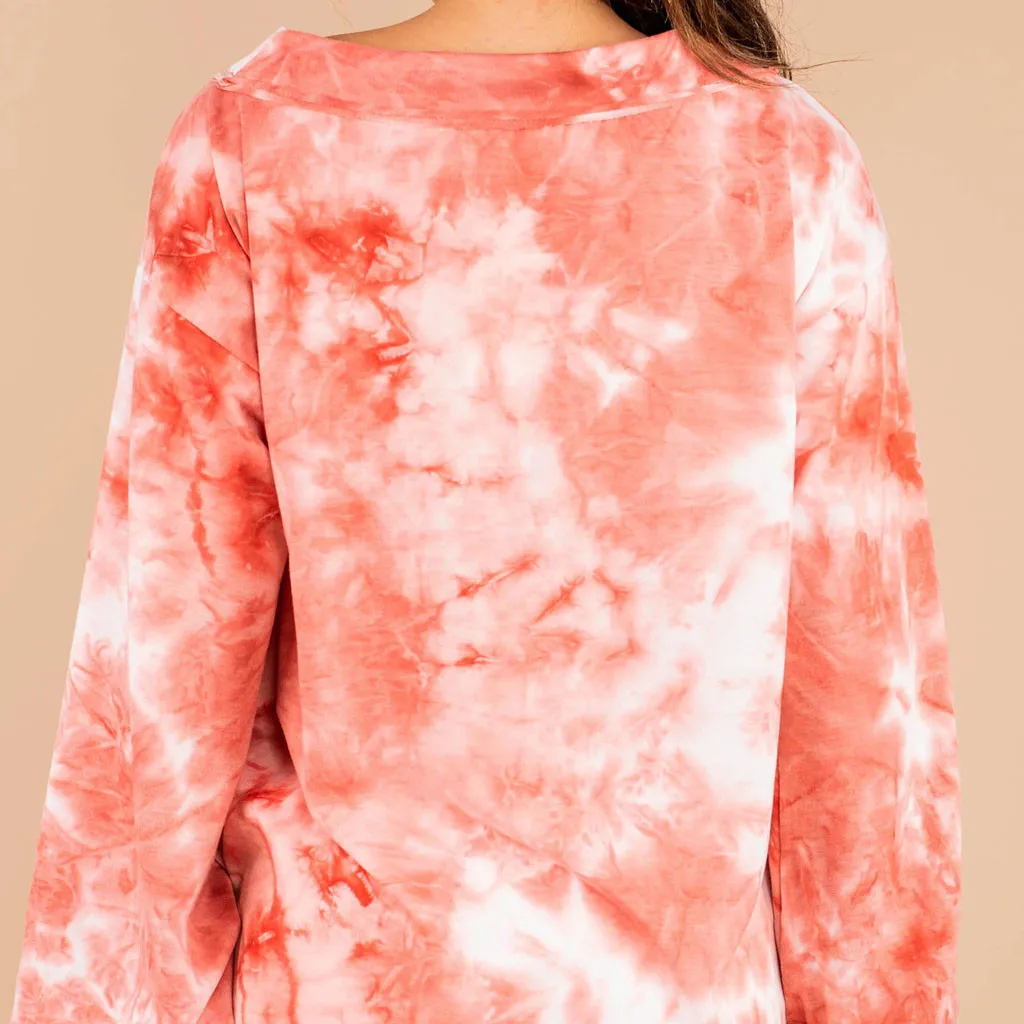 CHAMSGEND 2020 Autumn New Tshirt Women Summer Casual Tie-dyed Print Long Sleeves Tee Tops Camiseta Mujer Loose T Shirt 2020 F73
CHAMSGEND 2020 Autumn New Tshirt Women Summer Casual Tie-dyed Print Long Sleeves Tee Tops Camiseta Mujer Loose T Shirt 2020 F73