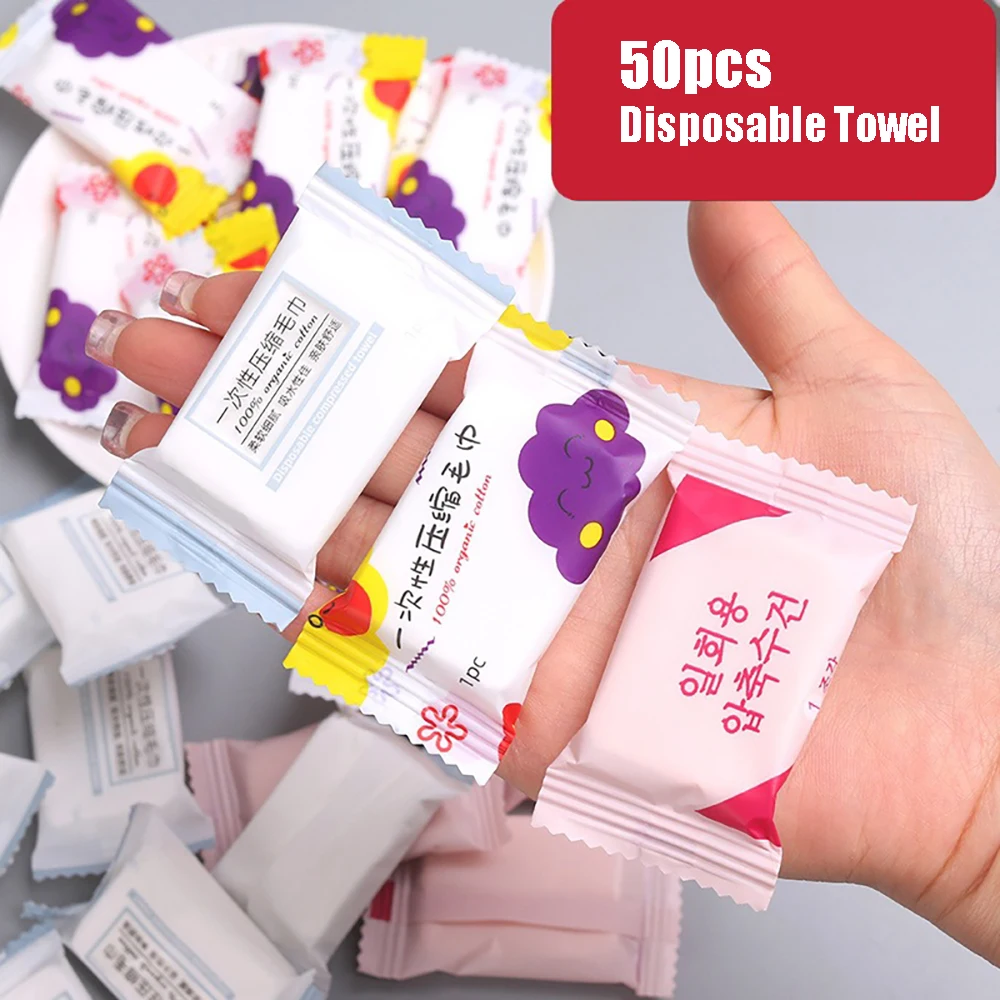 20/50pcs Disposable Towel Compressed Portable Outdoor Travel Cloth Wipes Paper Tissue Face Towel Water Wet Wipe
20/50pcs Disposable Towel Compressed Portable Outdoor Travel Cloth Wipes Paper Tissue Face Towel Water Wet Wipe