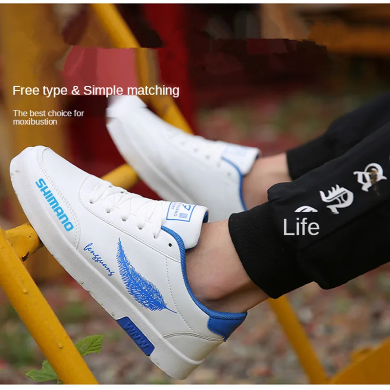 2021 Shimano Running Sports Fishing Shoes Men's Casual Shoes Wear-resistant Board Shoes Outdoor Breathable Men's Fishing Shoes
2021 Shimano Running Sports Fishing Shoes Men's Casual Shoes Wear-resistant Board Shoes Outdoor Breathable Men's Fishing Shoes