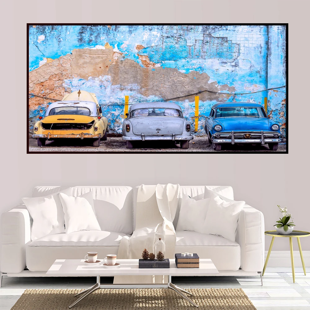 HD printing modern giant template 3 retro cars for home living room study decoration
HD printing modern giant template 3 retro cars for home living room study decoration