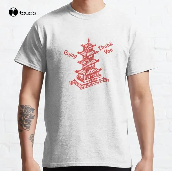 Chinese Food Take Out Classic T-Shirt Tee Shirt Custom Aldult Teen Unisex Digital Printing Fashion Funny New Xs-5Xl
Chinese Food Take Out Classic T-Shirt Tee Shirt Custom Aldult Teen Unisex Digital Printing Fashion Funny New Xs-5Xl