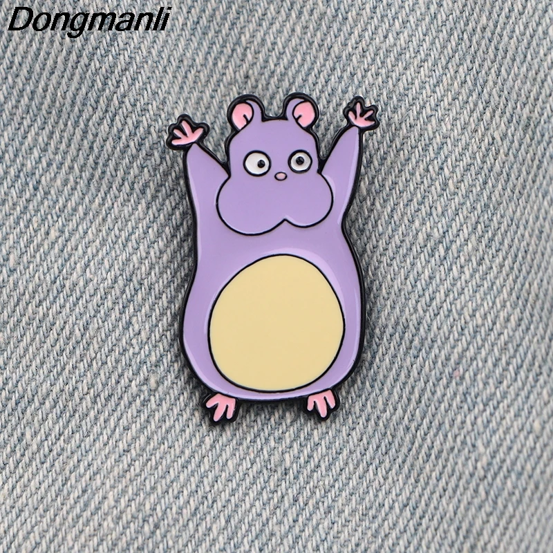 LB469 Fashion Cute Mouse Metal Enamel Pins and Brooches Lapel Pin Badge Gifts Movie Jewelry
LB469 Fashion Cute Mouse Metal Enamel Pins and Brooches Lapel Pin Badge Gifts Movie Jewelry