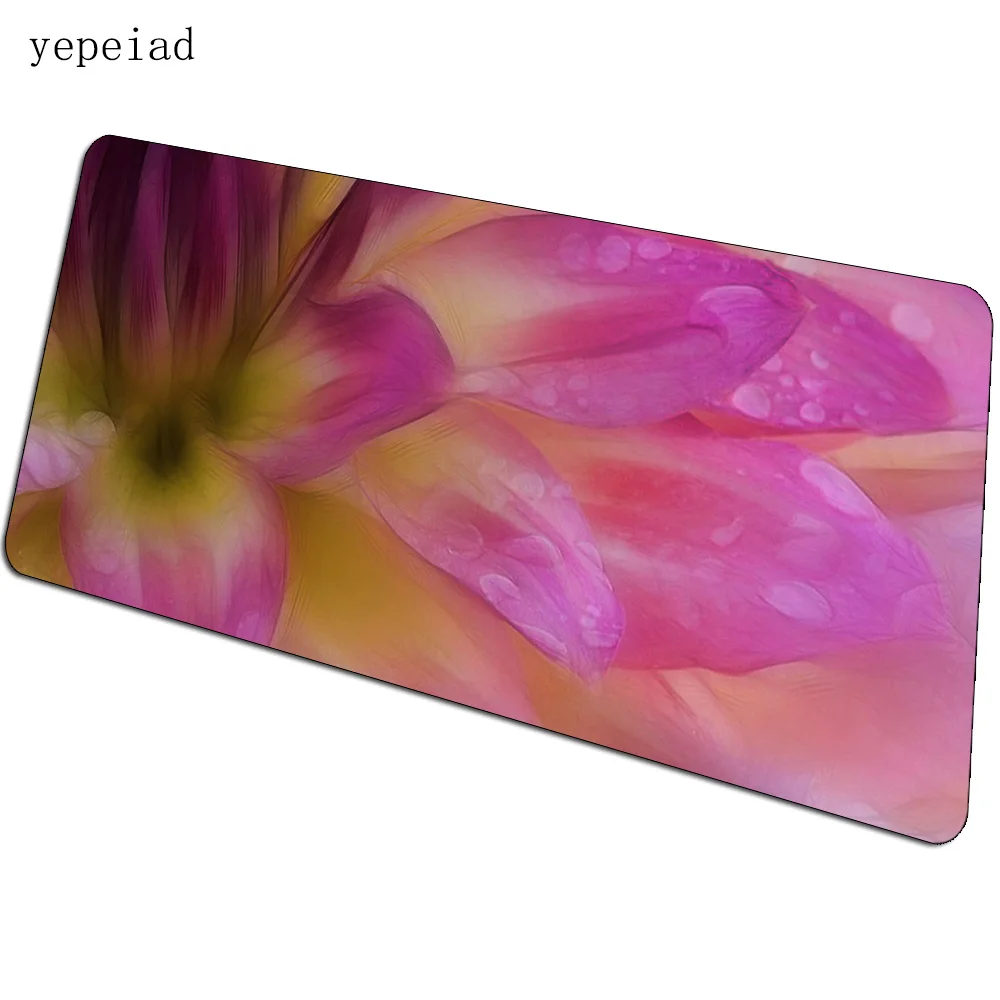 Flower Artistic mousepad 90x40cm Drawing Computer mouse mat gamer gamepad pc Flowers gaming mousemat desk pad office padmouse
Flower Artistic mousepad 90x40cm Drawing Computer mouse mat gamer gamepad pc Flowers gaming mousemat desk pad office padmouse